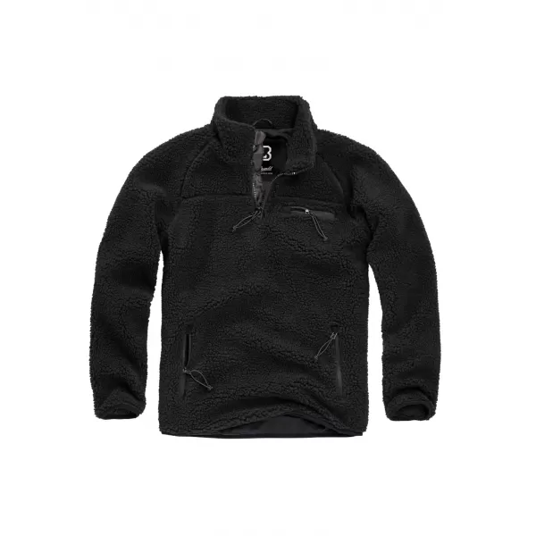  Panoul pentru bărbați BRANDIT BD5022 NEGRU 