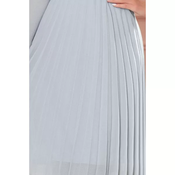  Rochie NUMOCO ISABELLE 313-11 GRI 