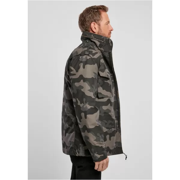  Sacou BRANDIT M-65 FIELD BD3108 DARKCAMO 