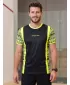 Tricou funcțional premium pentru bărbați ALTISPORT VOJ/ALM043TR01 GALBEN NEON