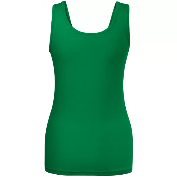  Maieu de damă ALTISPORT NoPrint NP/ALW631 VERDE MEDIU 