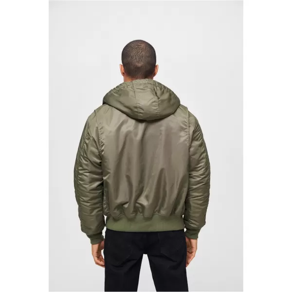  Sacou BRANDIT CWU BD3188 MĂSLIN 