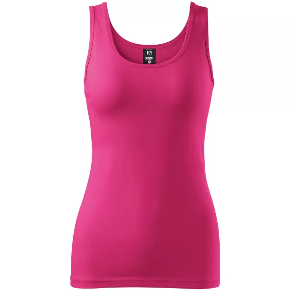  Maieu de damă ALTISPORT NoPrint NP/ALW631 VIOLET 