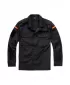 Cămaşă BRANDIT BW FELDBLUSE BD4221 NEGRU
