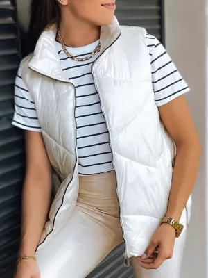 Vestă DSTREET HOLO TY3042 BEJ