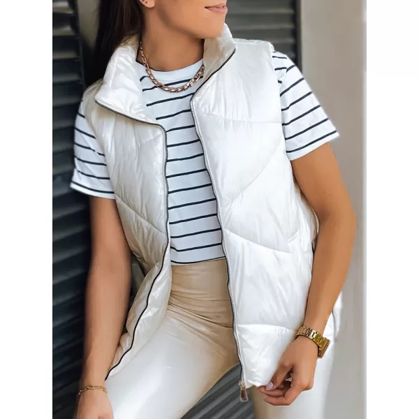  Vestă DSTREET HOLO TY3042 BEJ 