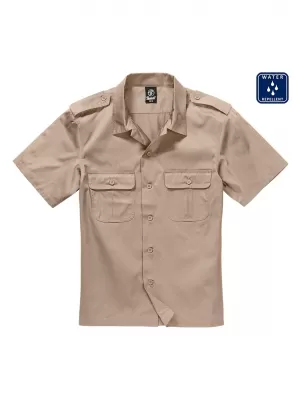 Cămaşă BRANDIT BD4101 BEJ