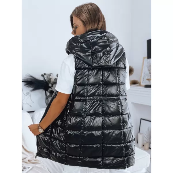  Vestă DSTREET LUCI TY3155 NEGRU 