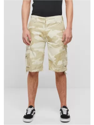 Pantaloni scurţi BRANDIT VINTAGE BD2002 SANDCAMO