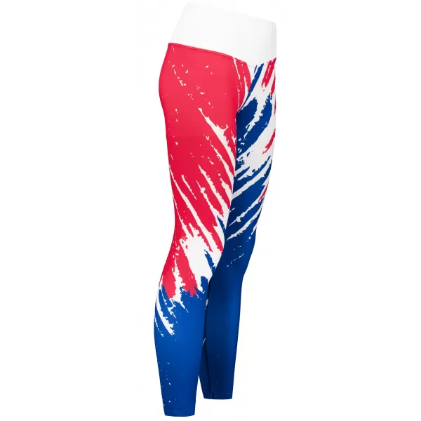  Jambiere funcționale lungi premium de damă ALTISPORT VOJ/ALW036LEG01 LEU 