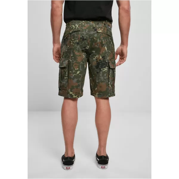  Pantaloni scurţi BRANDIT BDU RIPSTOP BD2019 FLECKTARN 