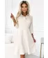 Rochie NUMOCO SANDY 286-7 BEJ