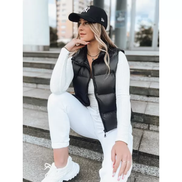  Vestă DSTREET WILLOW TY3796 NEGRU 