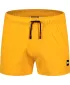 Pantaloni scurți de înot pentru bărbați NORDBLANC BAY NBSPM8018 GALBEN