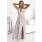 Rochie NUMOCO SUSAN 490-2 BEJ