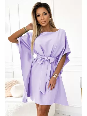 Rochie NUMOCO SOFIA 287-29 VIOLET