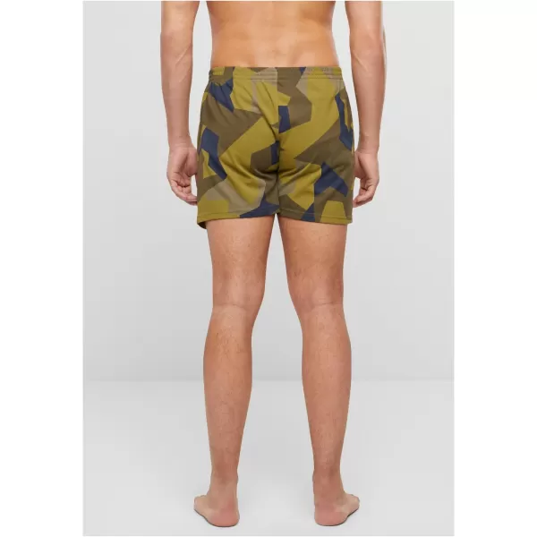  Lenjerie BRANDIT BD4500 CAMO SUEDEZ 
