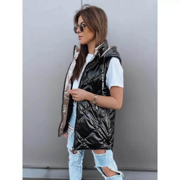  Vestă DSTREET PAVON TY2592 NEGRU 
