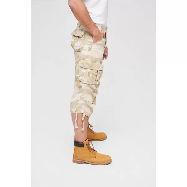  Pantaloni scurţi BRANDIT URBAN LEGEND BD2013 SANDCAMO 