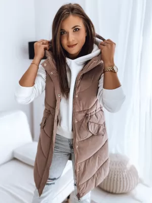 Vestă DSTREET GAMIS TY3292 ROZ