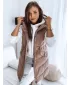 Vestă DSTREET GAMIS TY3292 ROZ