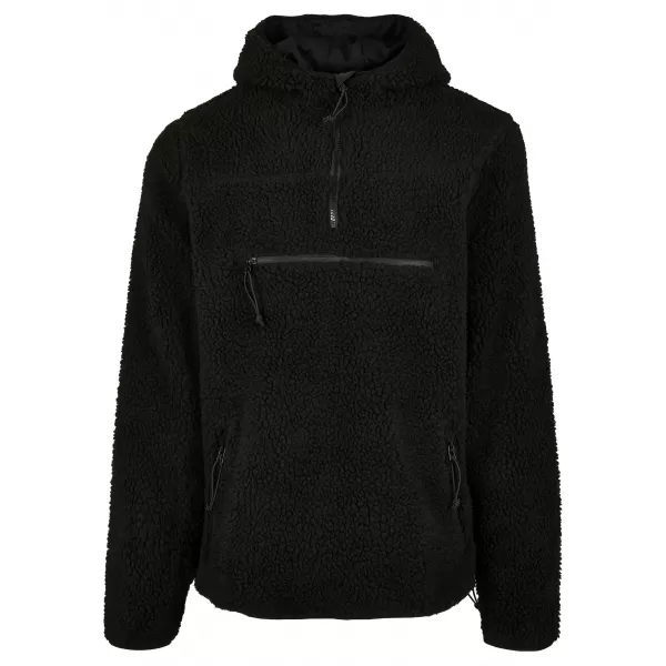  Hanorac pentru bărbați BRANDIT BD5023 NEGRU 