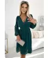 Rochie NUMOCO MILA 538-2 VERDE
