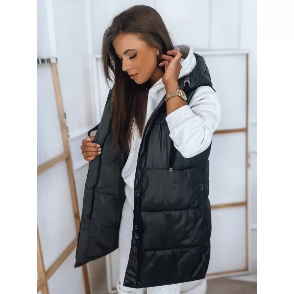  Vestă DSTREET ROSI TY2840 NEGRU 