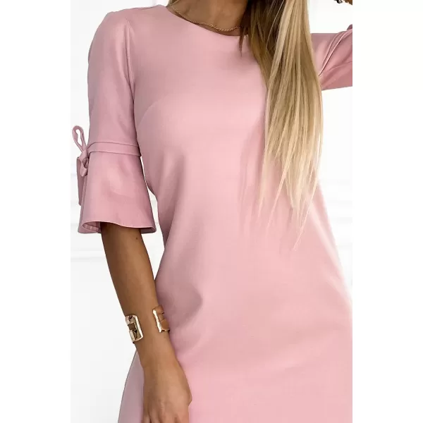  Rochie NUMOCO NEVA 217-9 ROZ 