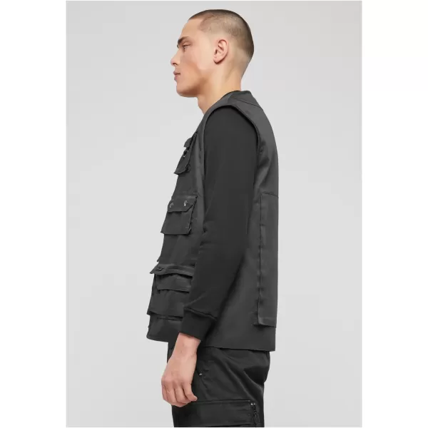 Vestă BRANDIT BD4025 NEGRU 