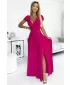 Rochie NUMOCO CRYSTAL 411-5 ROZ
