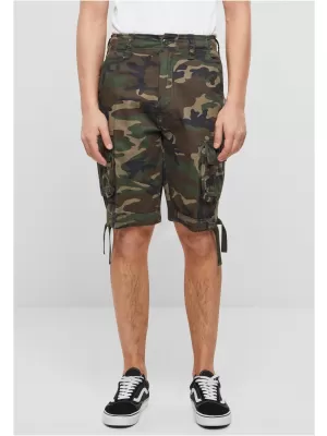 Pantaloni scurţi BRANDIT URBAN LEGEND BD2012 CAMO DE MĂSLINE