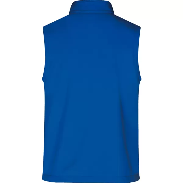  Vestă softshell pentru bărbați ALTISPORT NoPrint NP/ALM8211NJ ALBASTRU NAUTIC/MARIN 