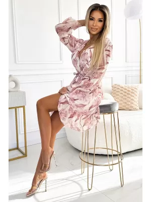 Rochie NUMOCO 514-1 BEJ