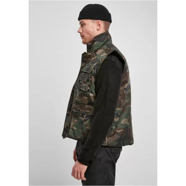  Vestă BRANDIT RANGER BD4014 PĂDURE 
