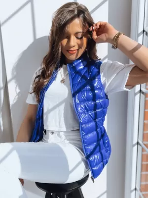 Vestă DSTREET WIANO TY3550 ALBASTRU