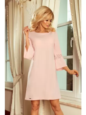 Rochie NUMOCO MARGARET 190-1 ROZ