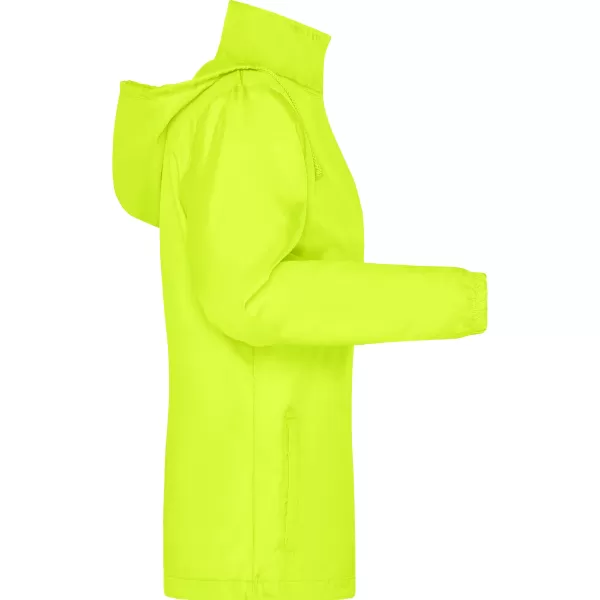  Geaca de dama ALTISPORT NoPrint NP/ALW1311NJ GALBEN DESCHIS 