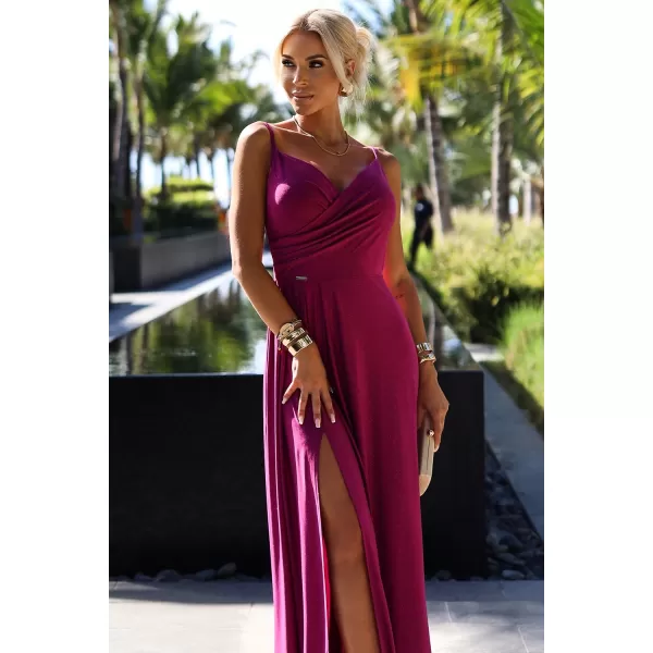  Rochie NUMOCO CHIARA 299-19 ROZ 