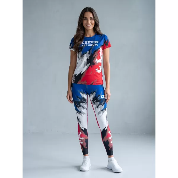  Jambiere funcționale lungi premium de damă ALTISPORT VOJ/ALW036LEG01 DUNGI 