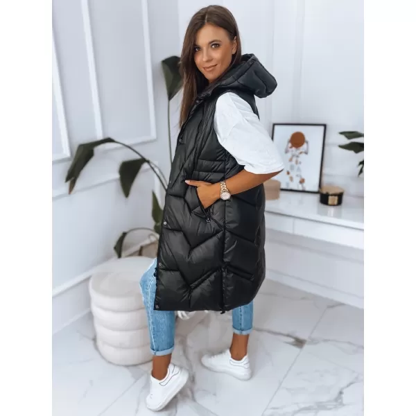  Vestă DSTREET LARIS TY2832 NEGRU 