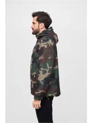 Sacou BRANDIT BD3173 PĂDURE