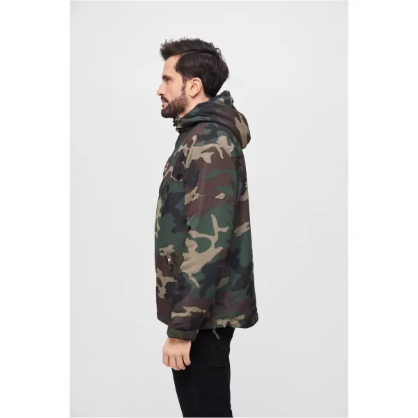  Sacou BRANDIT BD3173 PĂDURE 