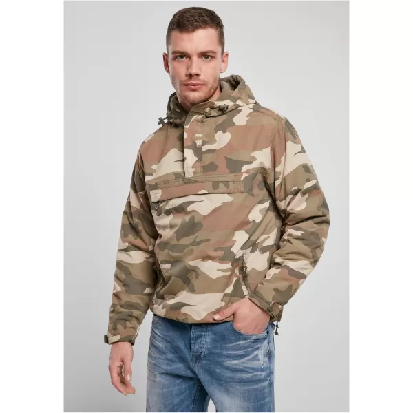 Sacou BRANDIT BD3001 PĂDURE UȘOARĂ 