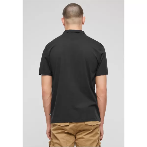  Cămaşă BRANDIT BD4202 NEGRU 