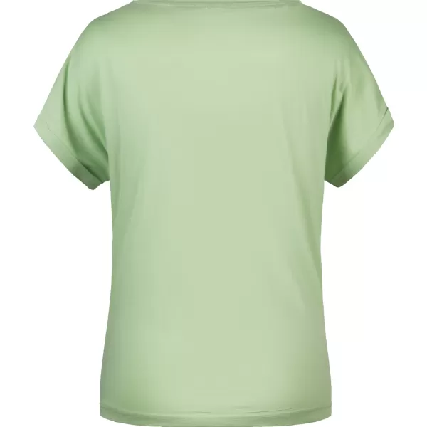  Tricou pentru femei ALTISPORT NoPrint NP/ALW5008 VERDE MOALE 