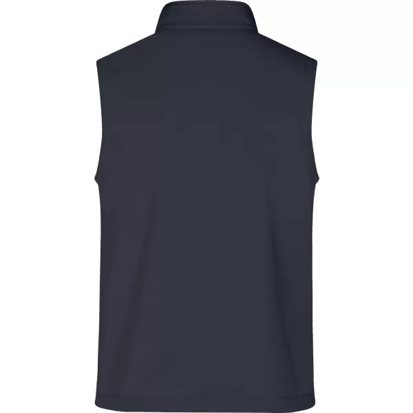  Vestă softshell pentru bărbați ALTISPORT NoPrint NP/ALM8211NJ FIER GRI/ROSU 