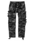 Pantaloni BRANDIT PURE SLIM BD1016 DARKCAMO