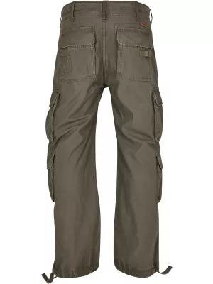 Pantaloni BRANDIT VINTAGE BD1003 MĂSLIN