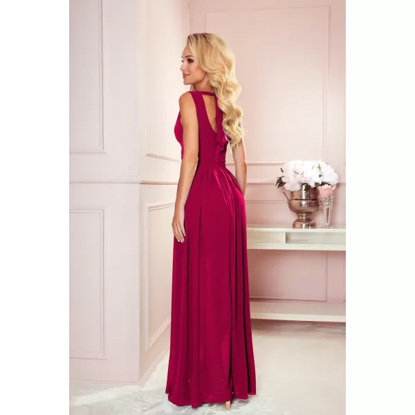  Rochie NUMOCO JUSTINE 362-5 ROŞU 